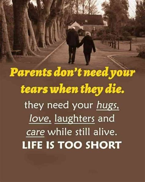 The Ultimate Collection Of Heartfelt Quotes For Taking Care Of Parents