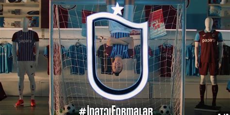 Trabzonspor reklam filminde 7 şampiyonluğunu unuttu mu Medyanotu