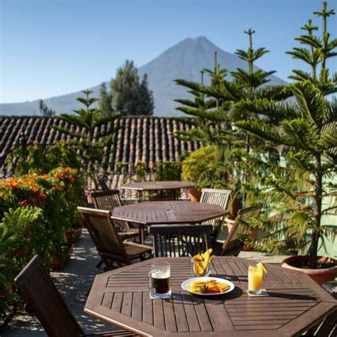 The 20 best luxury hotels in Antigua Guatemala – LuxuryHotel.world