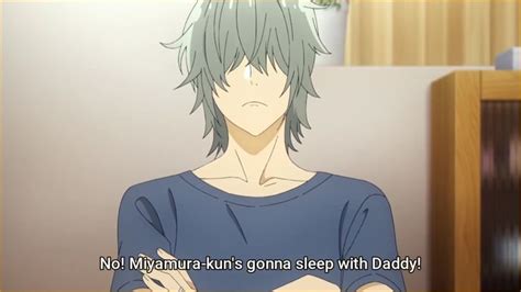 Kyousuke Hori | Horimiya, Mr. beast, Anime
