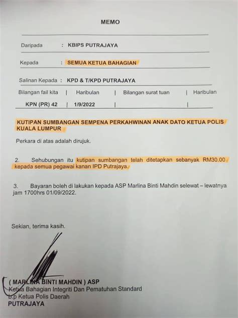 Modsya On Twitter RT FarisSyed Anak Ketua Polis KL Pon Nak Kena