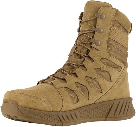 Buy Reebok Mens Floatride Energy Tactical Safety Toe 8 Tactical Boot