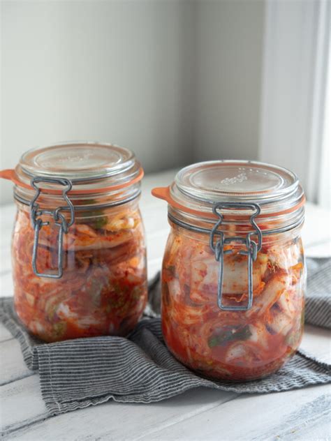 Authentic Vegan Kimchi Recipe | Beyond Kimchee