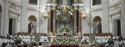 El Nuncio de S S en España preside la clausura del Año Jubilar