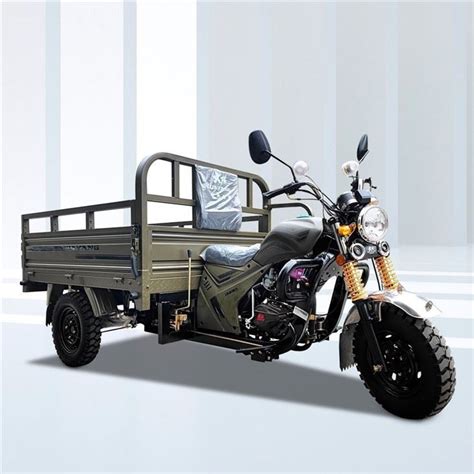 China Customized 150cc 3 Wheels Cargo Tricar Suppliers Manufacturers