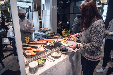 文華cafe 超難訂台北吃到飽餐廳就文華cafe，價錢、訂位及評價~