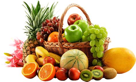 Cesta De Frutas Em Png Basket Of Fruit Png Free Transparent Png | Hot ...