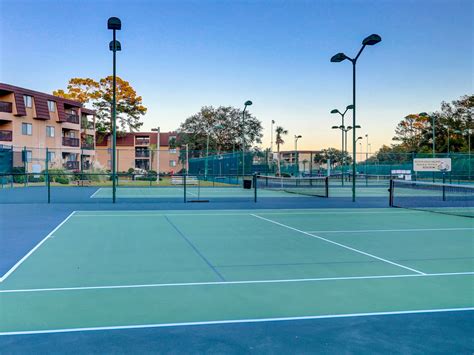 Tennis Resort Holidays In Hilton Head Island Beach Tennis Resort