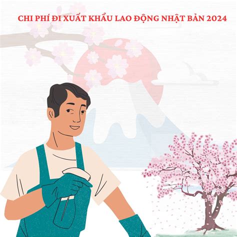 UPDATE Chi phí đi xuất khẩu lao động Nhật Bản năm 2024