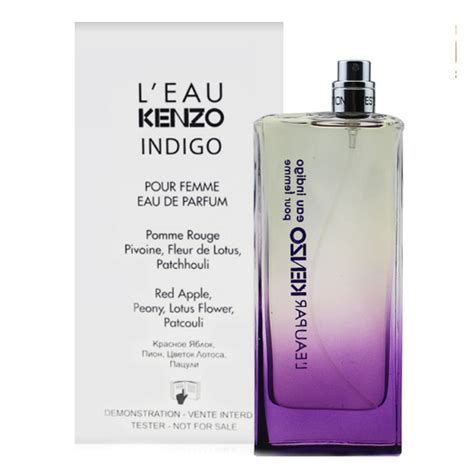 Женские духи Kenzo L'Eau Par Eau Indigo Pour Femme купить, туалетная ...