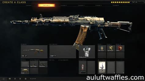 KN 57 Best Class Setup Call Of Duty Black Ops 4 Black Ops 4 Call Of