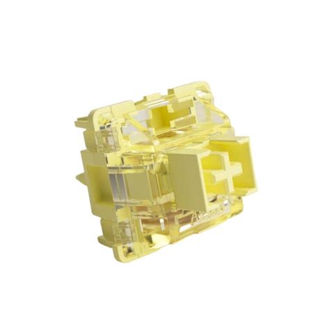 Akko V3 Pro Switch Cream Yellow Pro Thế Giới Gear Pc Gaming Gear