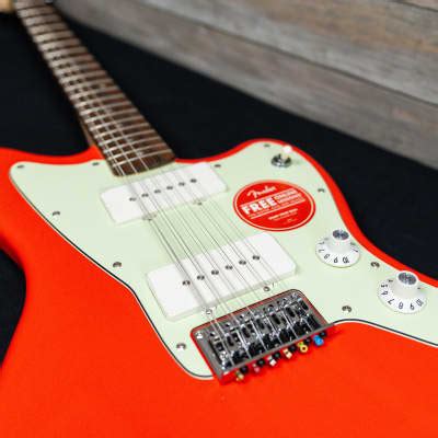 Squier by Fender FSR Paranormal Jazzmaster XII 12-String | Reverb