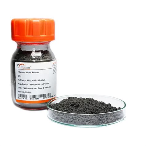 White Titanium Oxide Nanoparticles at Best Price in Panchkula | Intelligent Materials Private ...