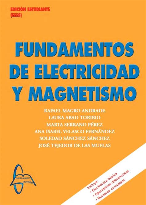 Ingebook Fundamentos De Electricidad Y Magnetismo