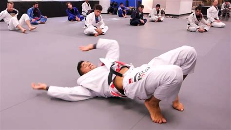 Solo Guard Retention Warm Up Drills For Jiu Jitsu Flexibility