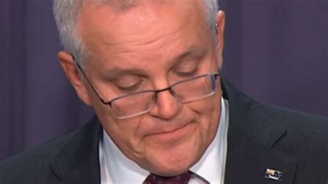 Scott Morrison Condemns Disgusting Behaviour Of Men At Parliament