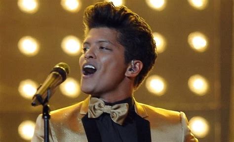 Did Bruno Mars Come Out As Gay