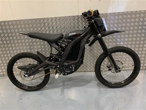 Surron Lbx Road Legal Miles Mens Electric Bike Sur Ron In