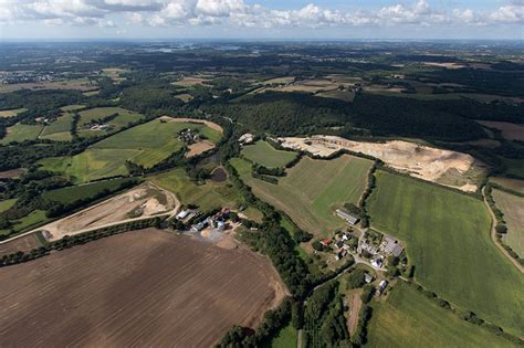 CMGO Carrière de Pluvigner Carrières et Matériaux Grand Ouest