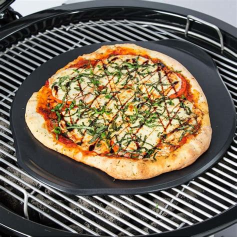 Pierre à pizza en céramique pour barbecue Weber GBS Ø 46 4 cm Raviday