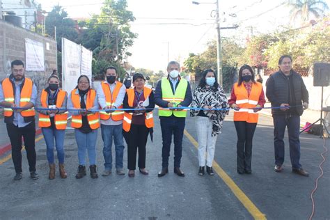 B632 28 12 22 ENTREGA JOSÉ LUIS URIÓSTEGUI VIALIDAD QUE DIGNIFICA