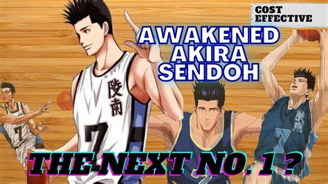 Slam Dunk Mobile Awakened Sendoh Maki I Am Going To Replace You