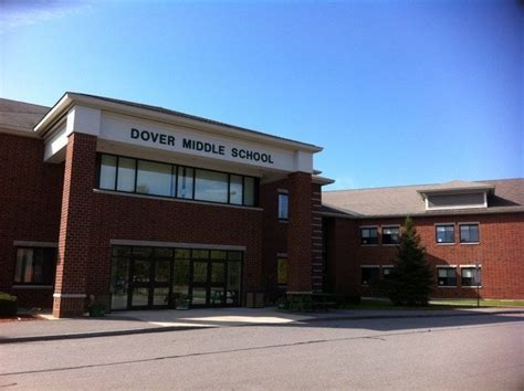 DOVER MIDDLE SCHOOL - 16 Daley Dr, Dover, New Hampshire - Middle ...