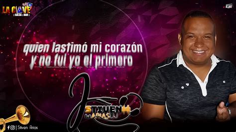 CorazÓn De Acero Yiyo Sarante Salsa Con Letras Youtube