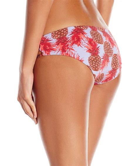 Women S Real Cool Cat Hipster Cut Bikini Bottom Multi C N Ntdxt