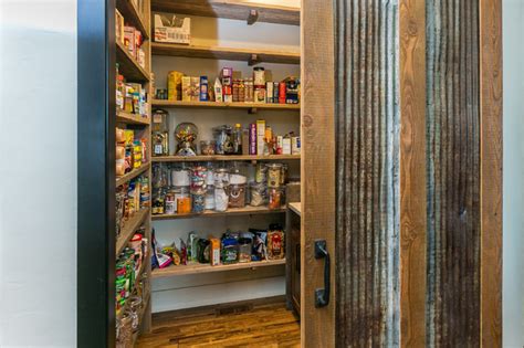 Parks Pantry Rustic Kitchen Phoenix By Board By Board Design