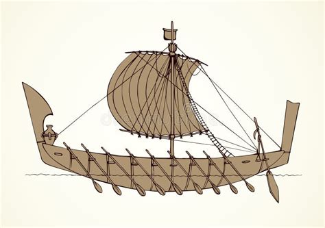 Phoenician Ship Stock Illustrations – 88 Phoenician Ship Stock Illustrations, Vectors & Clipart ...