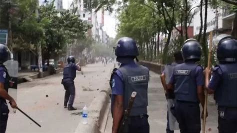 বাংলাদেশে বিএনপি ও আওয়ামী লীগের অনড় মনোভাব আর সহিংসতা রাজনীতিকে কোন