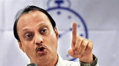 Ajit Pawar कर्नाटकच्या मंत्र्याचं मुंबईबाबत चिथावणीखोर वक्तव्य अजित पवार भडकले म्हणाले