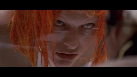 The Fifth Element Leeloo Wallpaper