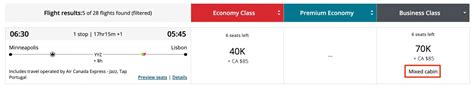 How To Book Award Tickets Through Air Canada Aeroplan