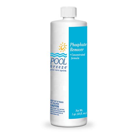 Pool Breeze® Phosphate Remover 1 Qt 88486