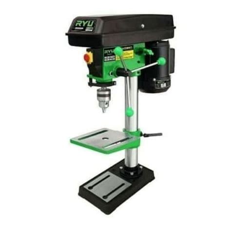 Jual Ryu Tekiro Bench Drill Press Mm Rbd Mesin Bor Duduk Besar