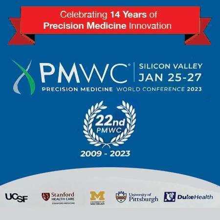 Precision Medicine World Conference PMWC 2023 Opens In Silicon Valley