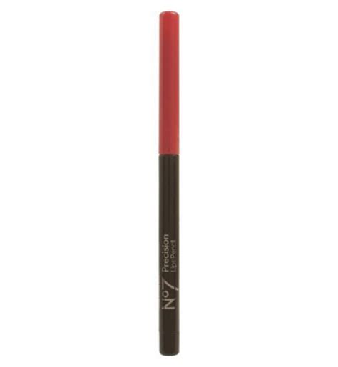 No7 Precision Lips Pencil Boots Lip Pencil No7 Lip Liner