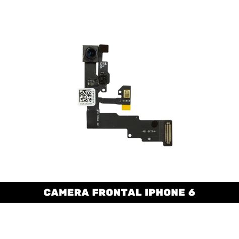 Cabo Flex Câmera Frontal Sensor Proximidade iPhone 6 6g Shopee Brasil