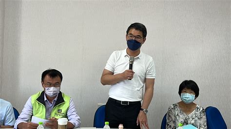 中國屢禁台灣農水產輸入 劉建國邀陳吉仲、林金富與農漁民座談了解政策