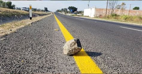 Cuidado Estas Son Las Carreteras De Guanajuato Donde Identifican Que