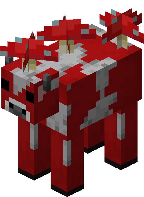 Mooshroom Official Minecraft Wiki