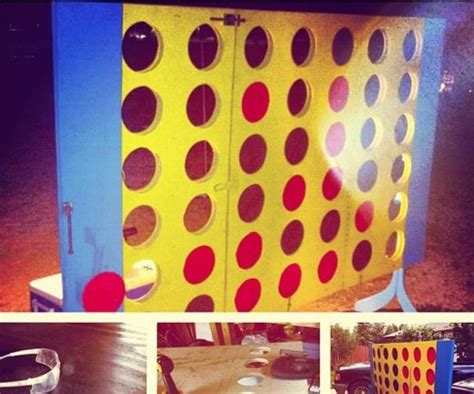 Jumbo Connect Four : 4 Steps - Instructables