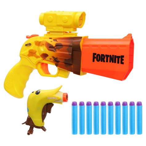 Nerf Fortnite In Nerf Blasters