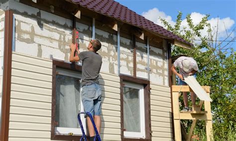 4 Reasons To Put Vinyl Siding Over Stucco Installing And Maintenance Tips