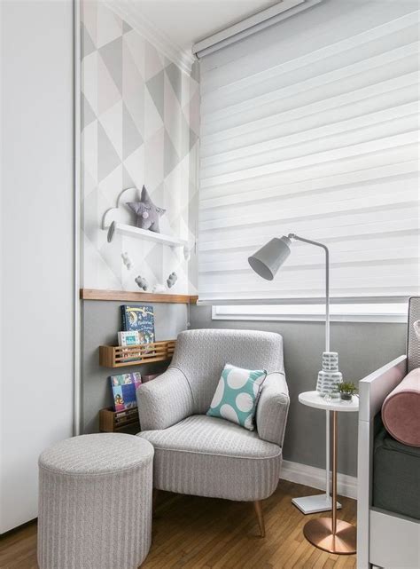 Ideias Cantinho Da Leitura - Cantinho da Leitura: 60 Ideias de Decoração e Como Fazer