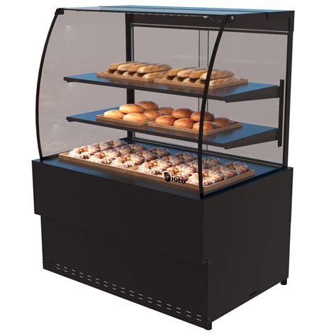 Vitrine Iglu Essencial Neutra 0 70m Iglu Equipamentos Em Inox Para