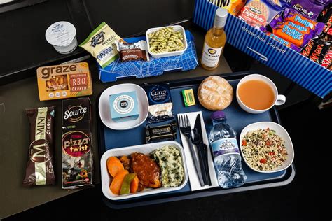 Surprising British Airways Is Improving Their Economy Catering One